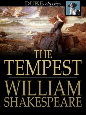 The Tempest by William Shakespeare