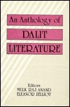 An Anthology Of Dalit Literature (Poems) by Eleanor Zelliot, Mulk Raj Anand