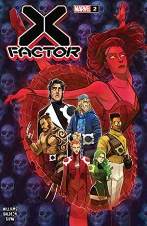 X-Factor #2 by Leah Williams, Ivan Shavrin