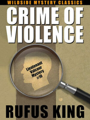 Crime of Violence by Rufus King