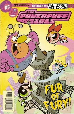 The Powerpuff Girls #57 - French Fried by Jon Lewis