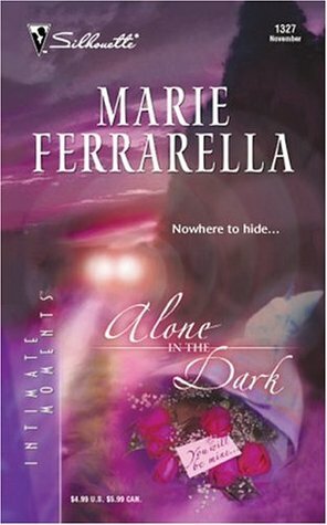 Alone in the Dark by Marie Ferrarella