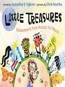 Little Treasures Board Book by Jacqueline Ogburn