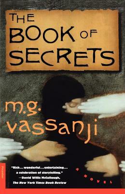 The Book of Secrets by M.G. Vassanji