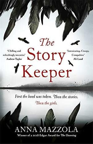 The Story Keeper by Anna Mazzola