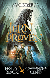 Jernprøven by Holly Black, Cassandra Clare