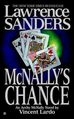 McNally's Chance by Lawrence Sanders, Vincent Lardo