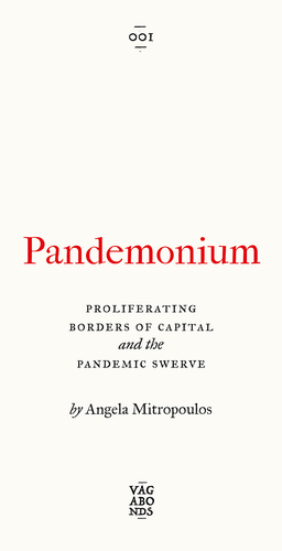 Pandemonium: The Proliferating Borders of Capital and the Pandemic Swerve by Angela Mitropoulos