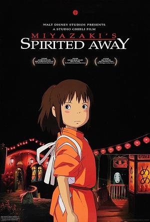 Spirited Away by Studio Ghibli