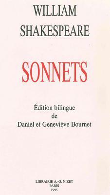 Sonnets: Edition Bilingue de Daniel Et Genevieve Bournet by 