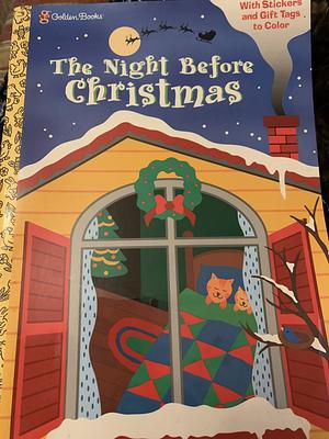 The Night Before Christmas  by 