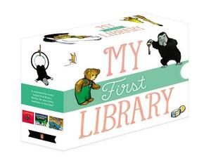 My First Library by Watty Piper