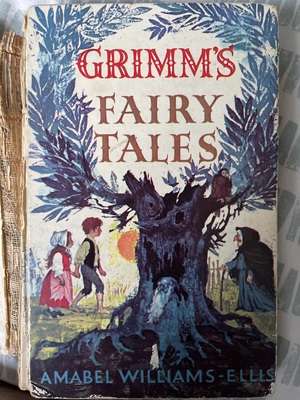 Grimm's fairy tales by Amabel Williams-Ellis