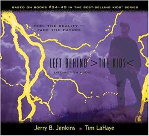 Left Behind - The Kids: Live Action Audio by Tim LaHaye, Jerry B. Jenkins