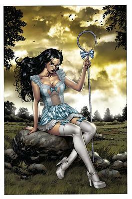 Grimm Fairy Tales: Different Seasons Volume 1 by Raven Gregory, Joe Brusha, Ralph Tedesco