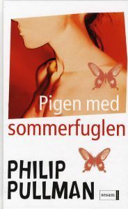 Pigen med sommerfuglen by Philip Pullman, Søren H. Madsen