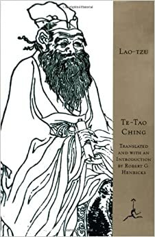 Te-Tao Ching by Laozi