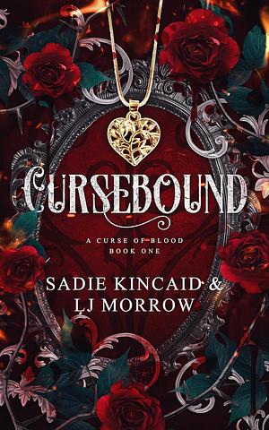 Cursebound: A Curse of Blood and Fate by Sadie Kincaid