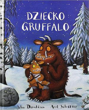 Dziecko Gruffalo by Julia Donaldson, Julia Donaldson