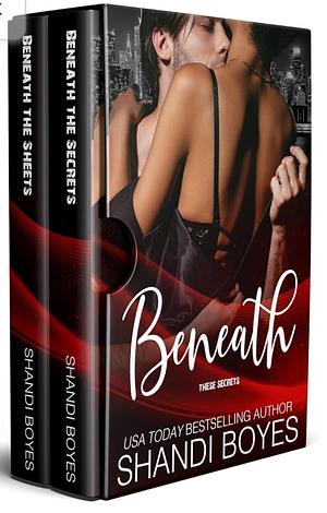 The Beneath Duet - Hugo's Story by Shandi Boyes