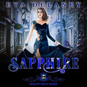 Sapphire by Eva Delaney