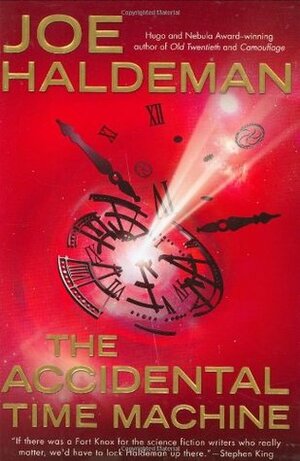 The Accidental Time Machine by Joe Haldeman