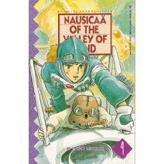 Nausicaä of the Valley of the Wind, Volume 4 Part 2 by Hayao Miyazaki