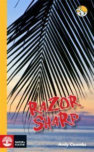 Razor Sharp by Andy Coombs