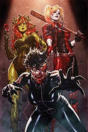 DCeased (2019-) #6 by Neil Edwards, Tom Taylor, Stefano Guadiano, Rainier Beredo, Mark Brooks, Trevor Hairsine