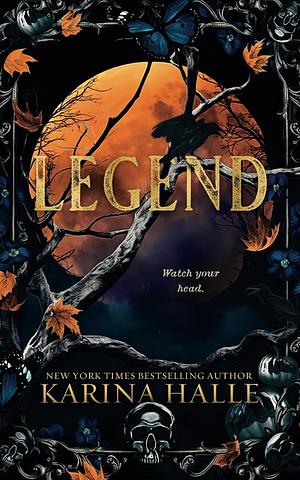 Legend by Karina Halle