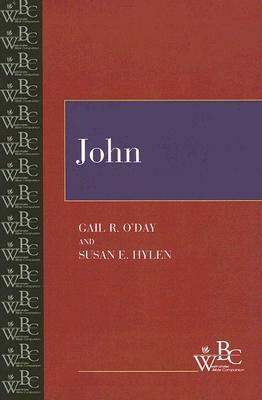 John (Westminster Bible Companion) (Westminster Bible Companion) by Gail R. O'Day