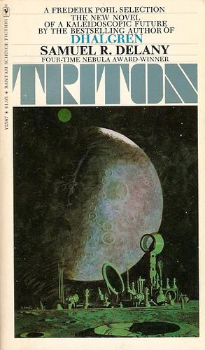 Triton by Samuel R. Delany