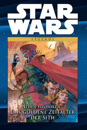 Star Wars Comic-Kollektion: Bd. 76: Jedi-Chroniken: Das goldene Zeitalter der Sith by Dario Carrasco Jr., Chris Gossett, Kevin J. Anderson