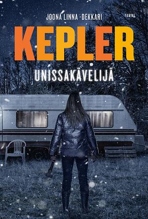 Unissakävelijä by Lars Kepler