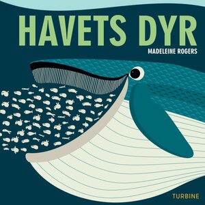 Havets dyr by Madeleine Rogers