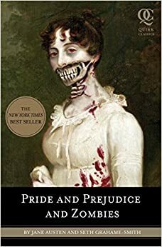 Ponos i predrasude i zombiji by Seth Grahame-Smith
