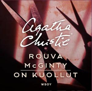 Rouva McGinty on kuollut by Agatha Christie
