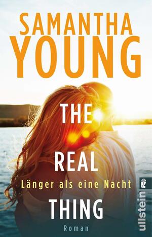 The Real Thing - Länger als eine Nacht by Samantha Young