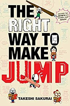 The Right Way to Make Jump! by Takeshi Sakurai