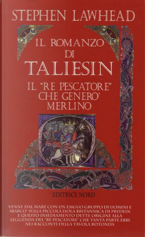 Il Romanzo di Taliesin by Stephen R. Lawhead