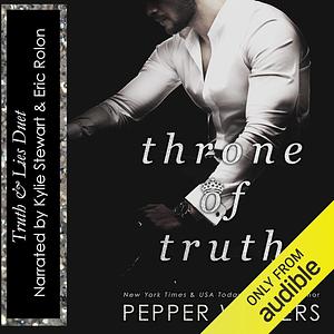 Throne of Truth by Pepper Winters
