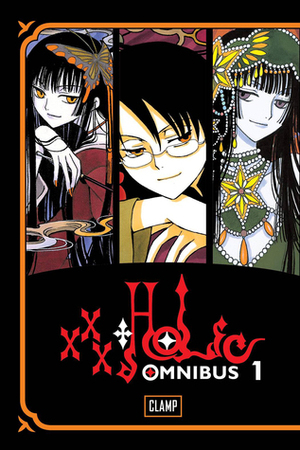 XXXHolic, Omnibus 1 by CLAMP