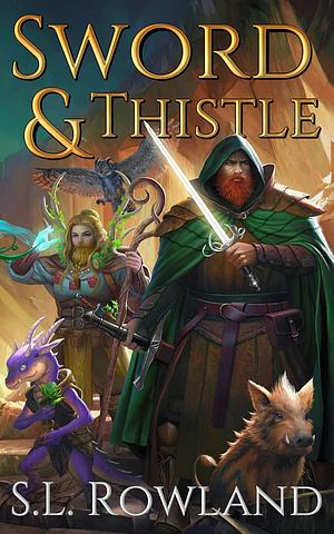 Sword & Thistle by S.L. Rowland