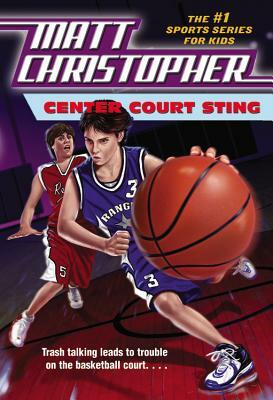 Center Court Sting by Matt Christopher