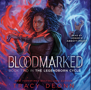 Bloodmarked by Tracy Deonn