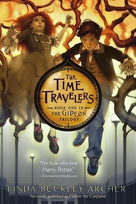 The Time Travelers by Linda Buckley-Archer