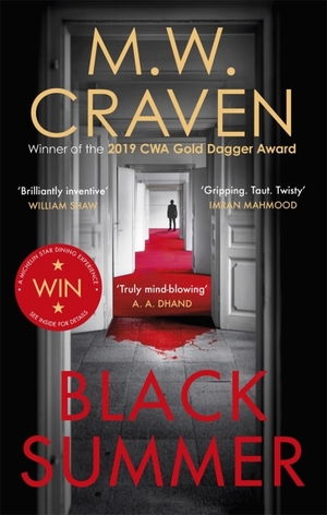 Black Summer by M.W. Craven