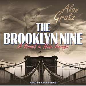 The Brooklyn Nine by Alan Gratz