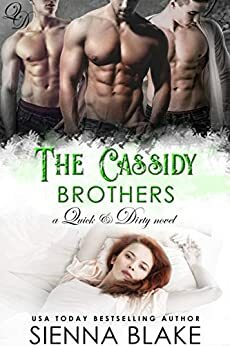 The Cassidy Brothers by Sienna Blake