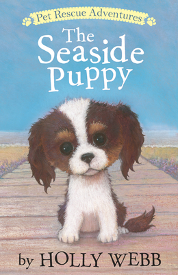 The Seaside Puppy by Holly Webb